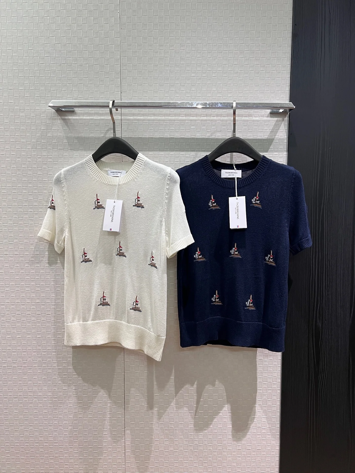 THOM BROWNE Sweaters S-L B20202608040993 - Image 6