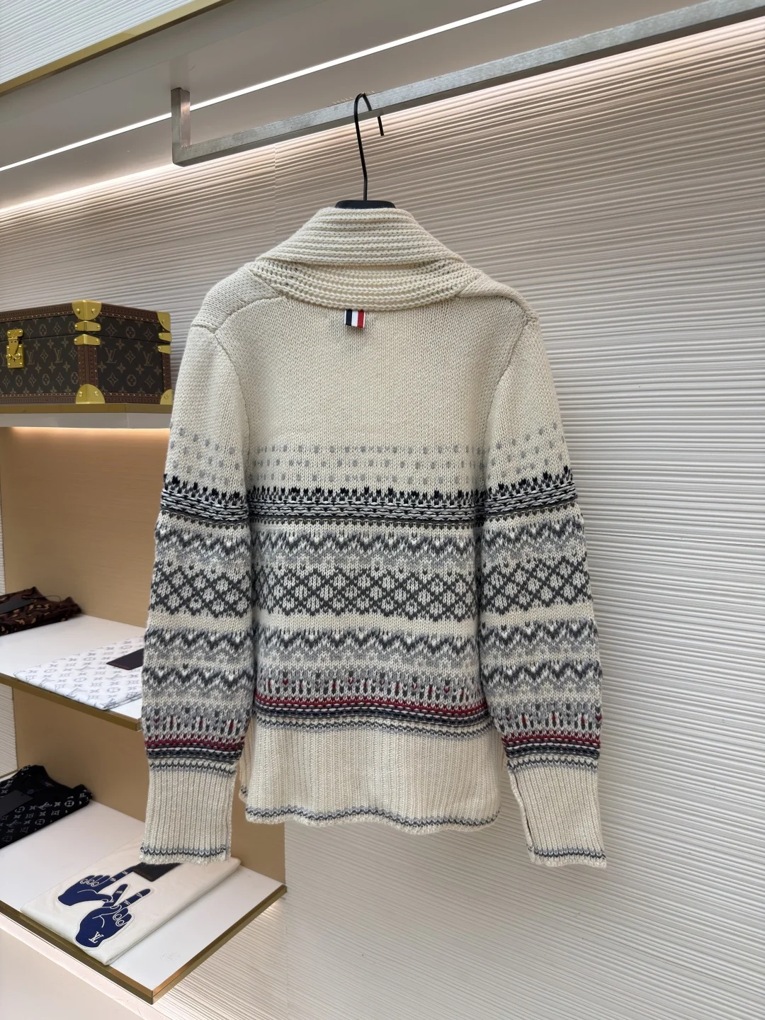 THOM BROWNE Sweaters S-L C65202608060158 - Image 2