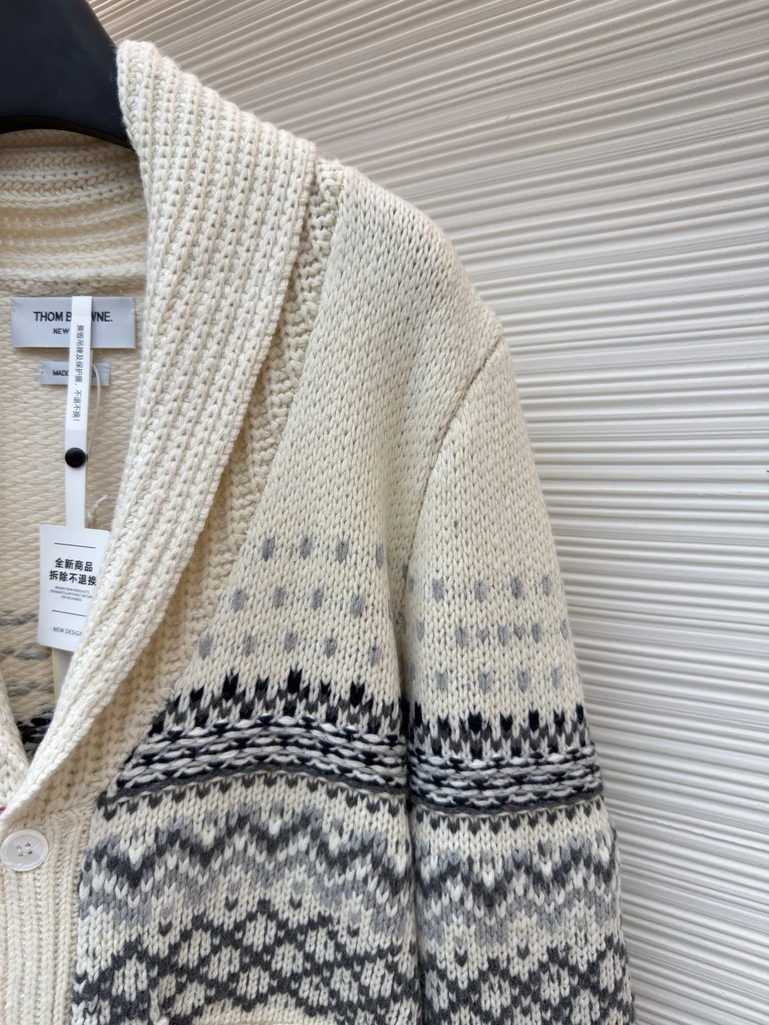 THOM BROWNE Sweaters S-L C65202608060158 - Image 3
