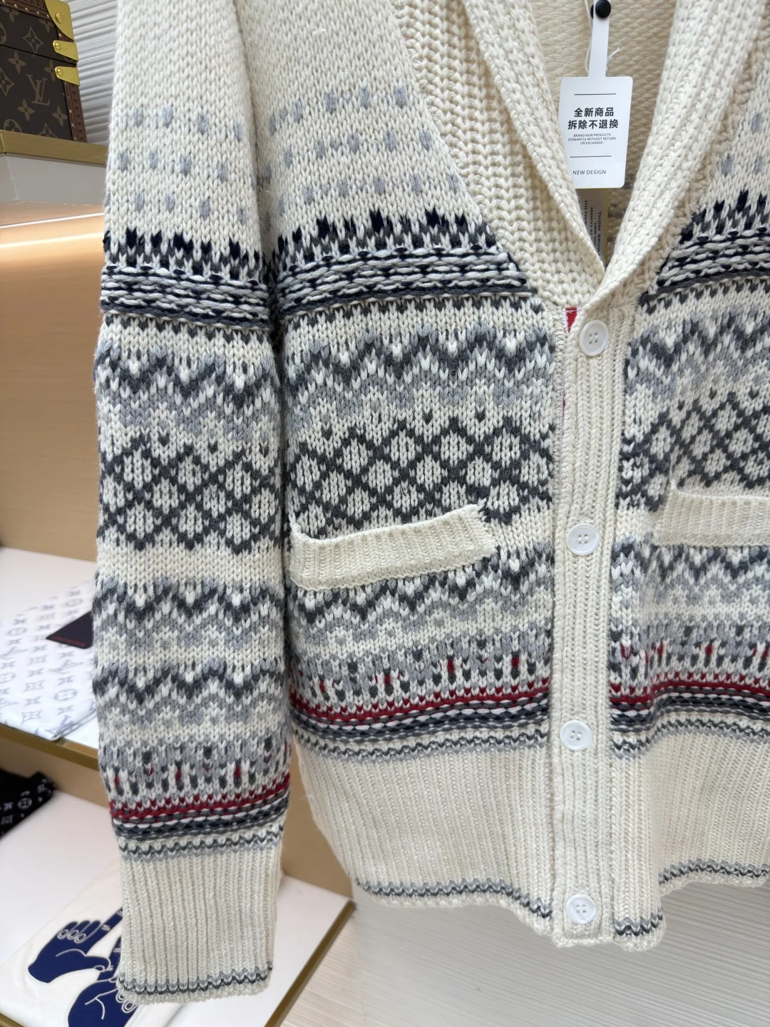 THOM BROWNE Sweaters S-L C65202608060158 - Image 4