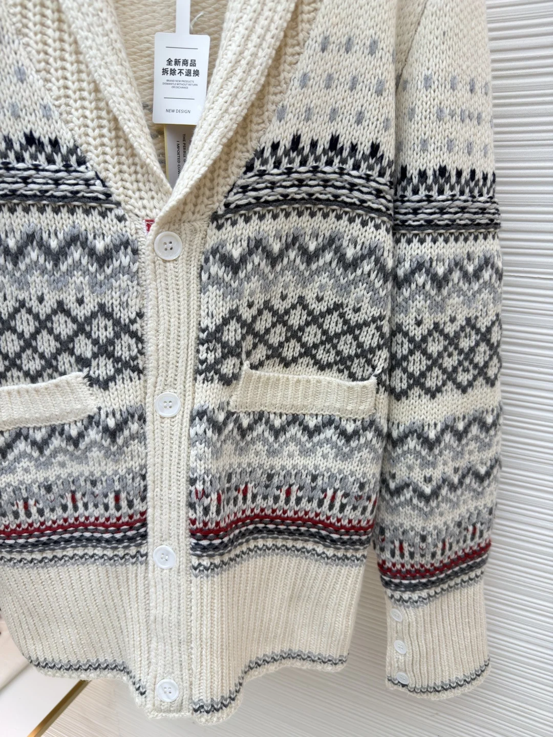 THOM BROWNE Sweaters S-L C65202608060158 - Image 5