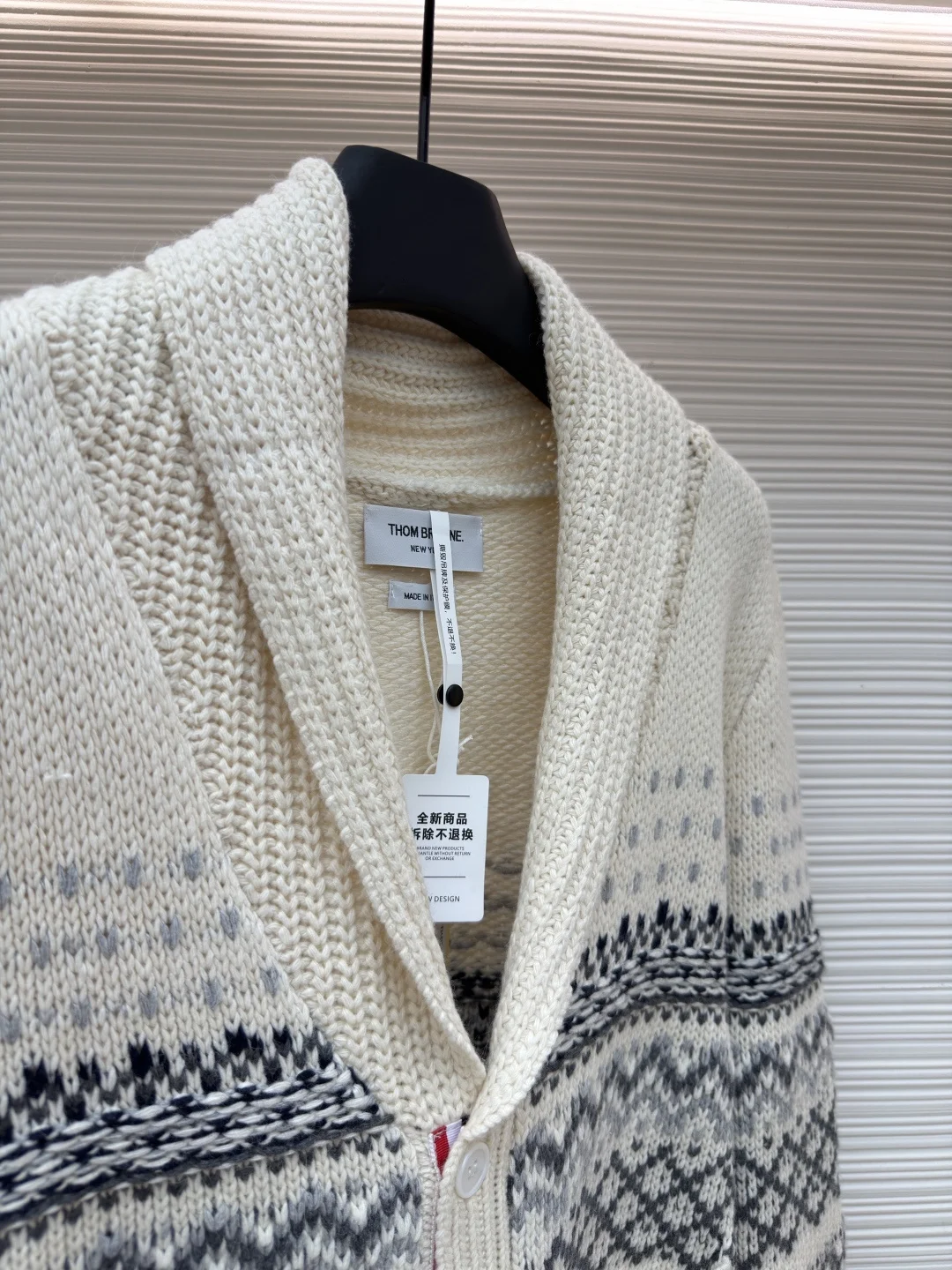 THOM BROWNE Sweaters S-L C65202608060158 - Image 6