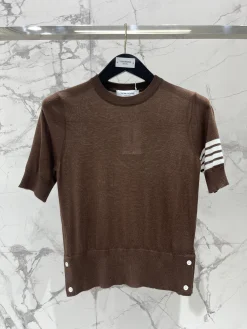 THOM BROWNE Sweaters Wool SML A70202608042603