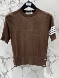 Alternative view of THOM BROWNE Sweaters Wool SML A70202608042603
