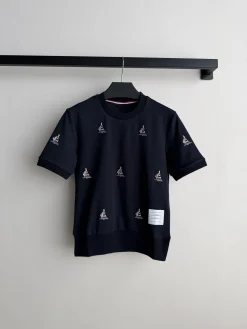 THOM BROWNE T-shirts S-L B00202608042650