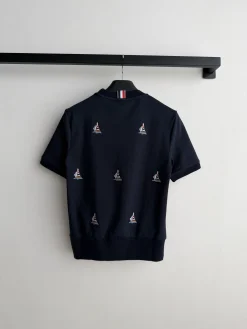 Alternative view of THOM BROWNE T-shirts S-L B00202608042650