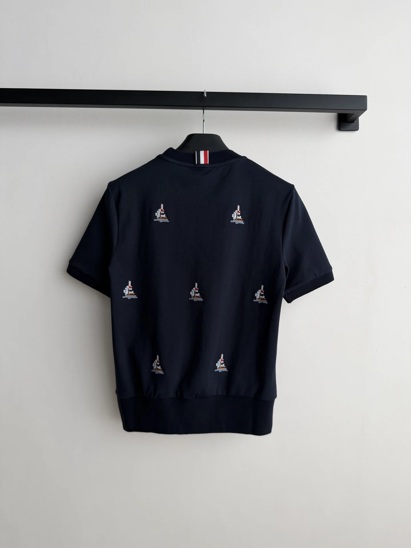THOM BROWNE T-shirts S-L B00202608042650 - Image 2