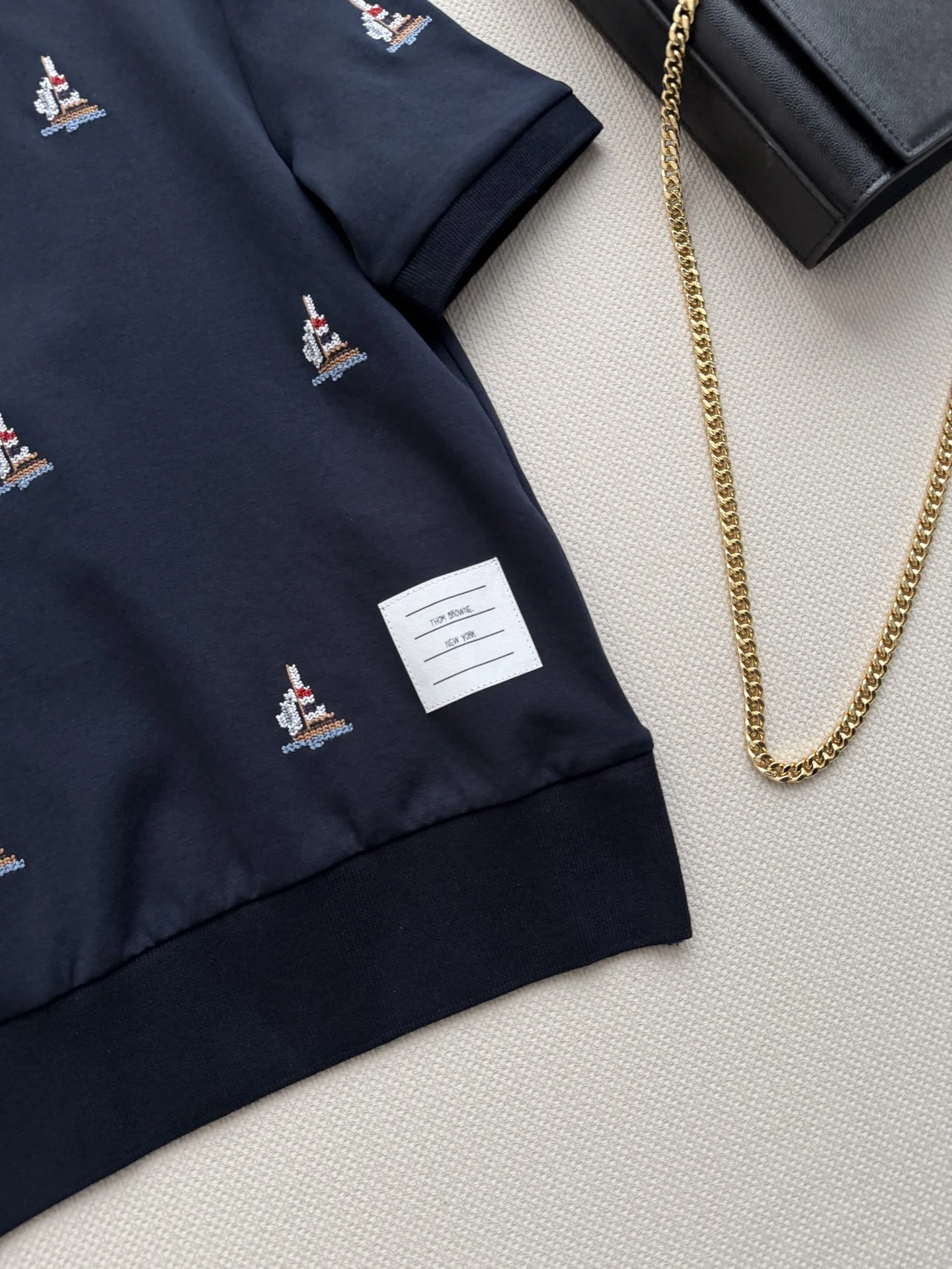 THOM BROWNE T-shirts S-L B00202608042650 - Image 5