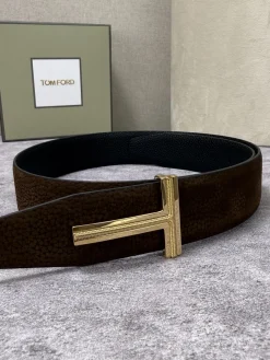 TOM FORD Belts Calf Leather A70202608050632
