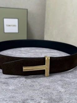 Alternative view of TOM FORD Belts Calf Leather A70202608050632