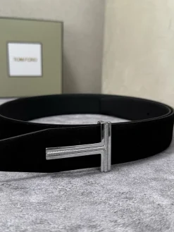 Alternative view of TOM FORD Belts Cowhide Leather A70202608050635