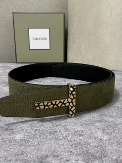 Alternative view of TOM FORD Belts Leather A70202608050545