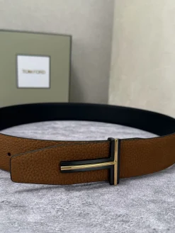 Alternative view of TOM FORD Belts Leather A70202608050634