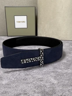 TOM FORD Belts Top Grain Leather A70202608050546