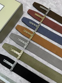 TOM FORD Belts Top Grain Leather A70202608050549