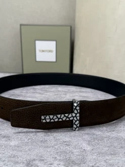 Alternative view of TOM FORD Belts Top Layer Leather A70202608050544