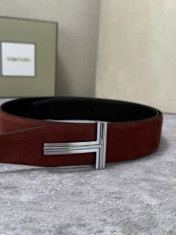 TOM FORD Belts Top Layer Leather A70202608050633