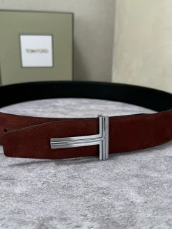 Alternative view of TOM FORD Belts Top Layer Leather A70202608050633