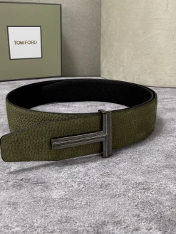 Alternative view of TOM FORD Belts Top-grain Cow Leather A70202608050631