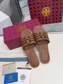 TORY BURCH Shoes Leather Rubber EU36-42 A40202608033071