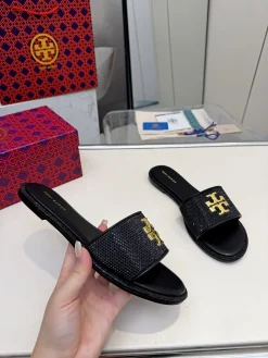 TORY BURCH Slides Rubber EU35-42 A60202608033078
