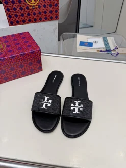 TORY BURCH Slides Rubber EU35-42 A60202608033087
