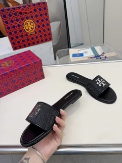 Alternative view of TORY BURCH Slides Rubber EU35-42 A60202608033087