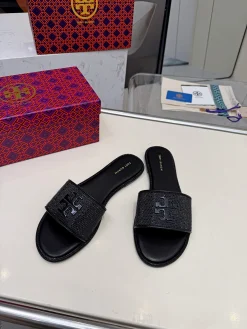 TORY BURCH Slides Rubber Sole EU35-42 A60202608033079