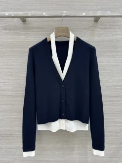 TORY BURCH Sweaters Merino Wool S-L C75202608041109