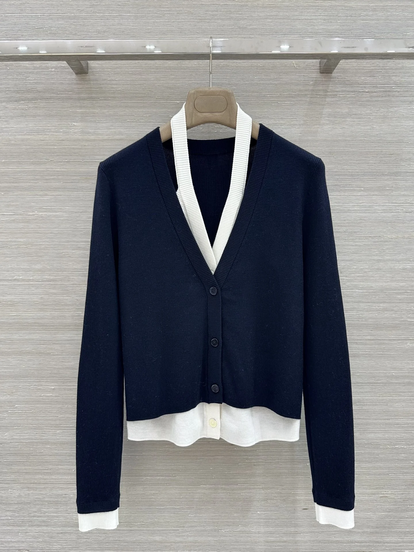 TORY BURCH Sweaters Merino Wool S-L C75202608041109