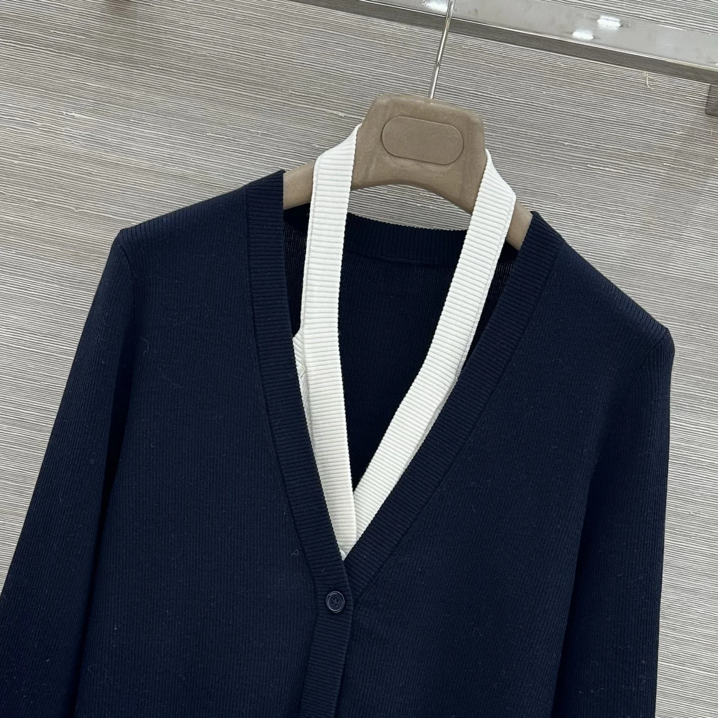 TORY BURCH Sweaters Merino Wool S-L C75202608041109 - Image 2