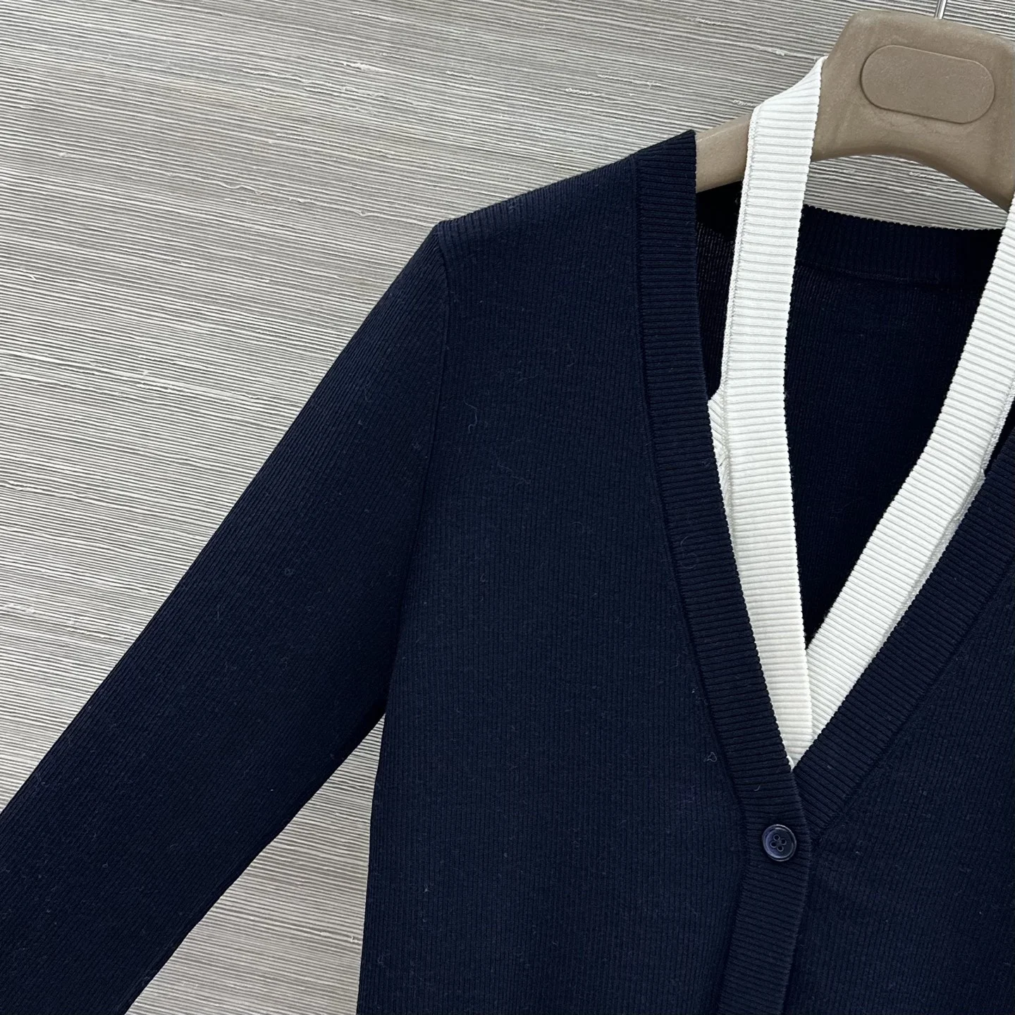 TORY BURCH Sweaters Merino Wool S-L C75202608041109 - Image 3