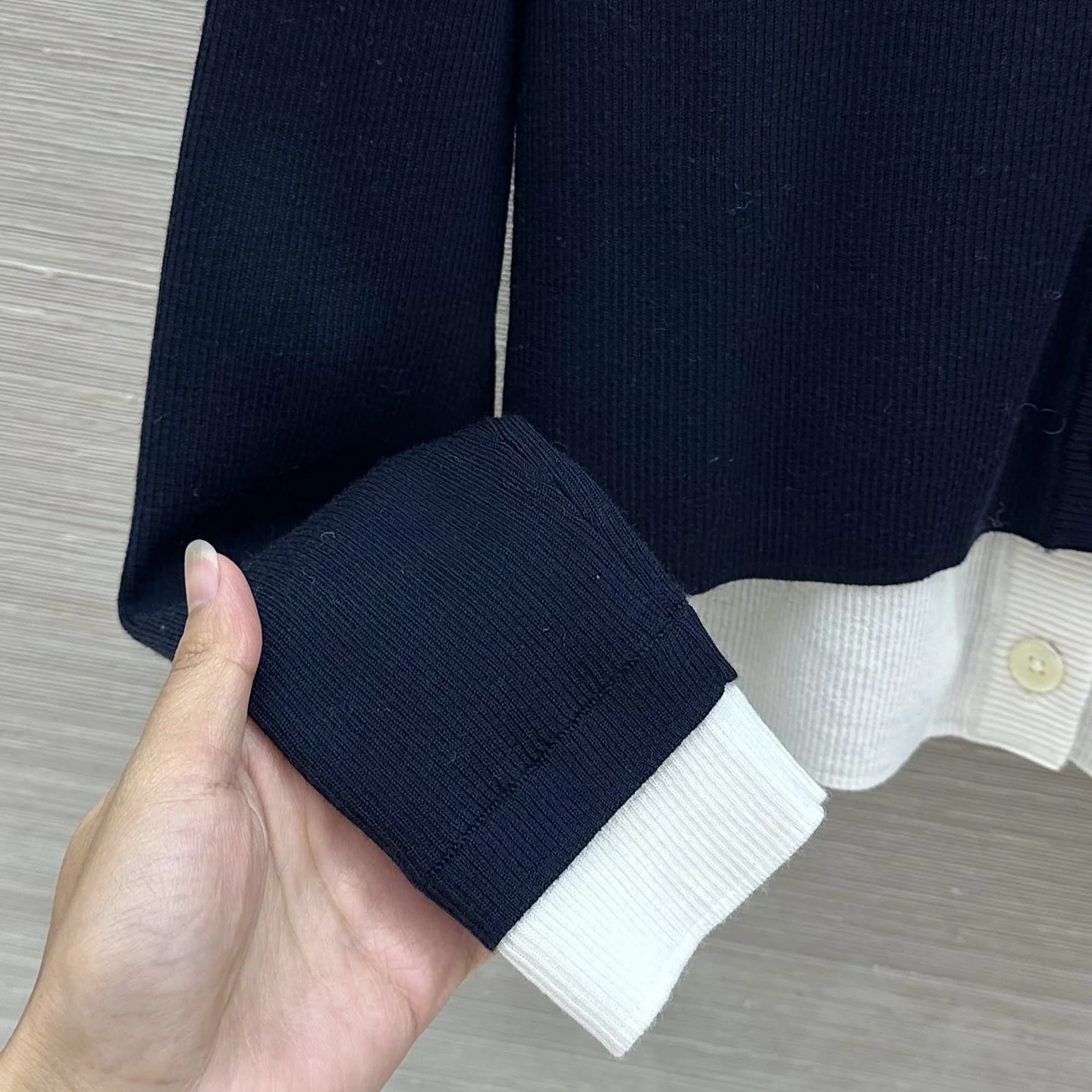 TORY BURCH Sweaters Merino Wool S-L C75202608041109 - Image 5