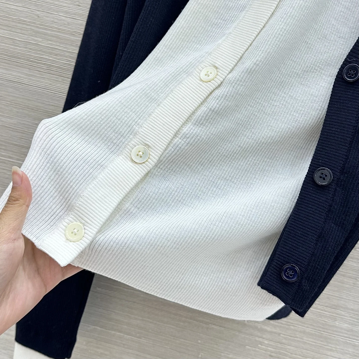 TORY BURCH Sweaters Merino Wool S-L C75202608041109 - Image 7