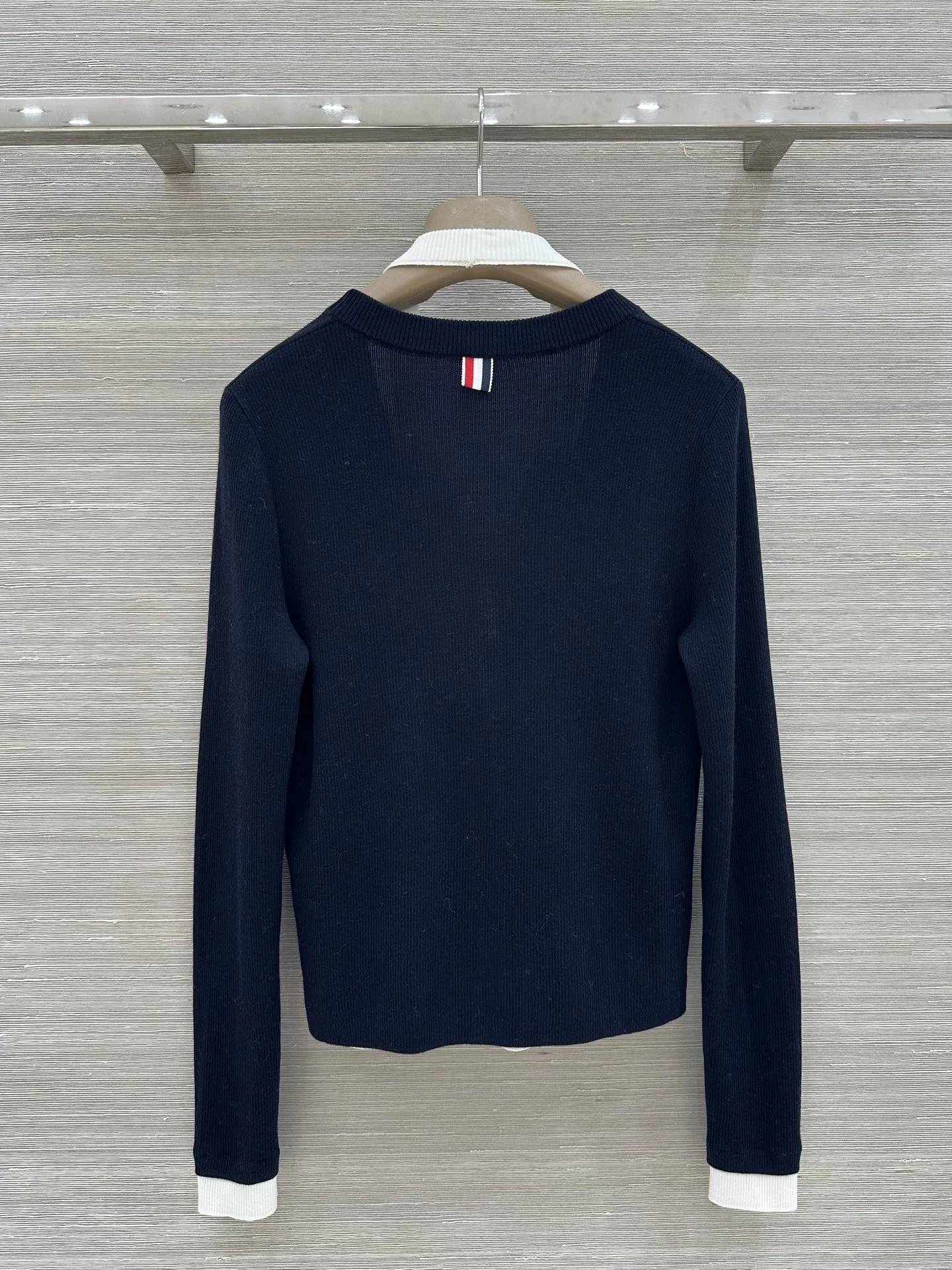 TORY BURCH Sweaters Merino Wool S-L C75202608041109 - Image 9
