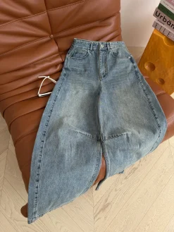 UNCATEGORIZED Trousers Denim S-L B75202608040835