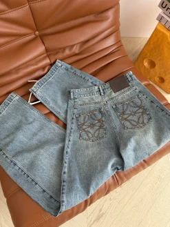 Alternative view of UNCATEGORIZED Trousers Denim S-L B75202608040835