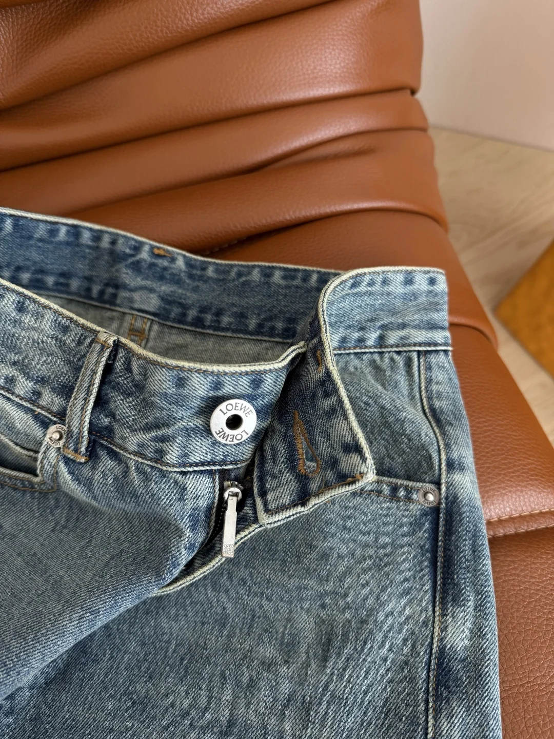 UNCATEGORIZED Trousers Denim S-L B75202608040835 - Image 3
