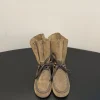 Uncategorized Booties Leather & Suede EU35-41 C70202608032945