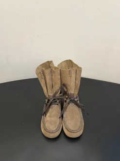 Uncategorized Booties Leather & Suede EU35-41 C70202608032945