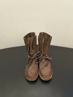 Uncategorized Boots Suede Leather EU35-41 C70202608032944