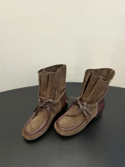 Alternative view of Uncategorized Boots Suede Leather EU35-41 C70202608032944