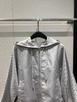 Alternative view of Uncategorized Coats Cotton Blend S-XL C15202608040430