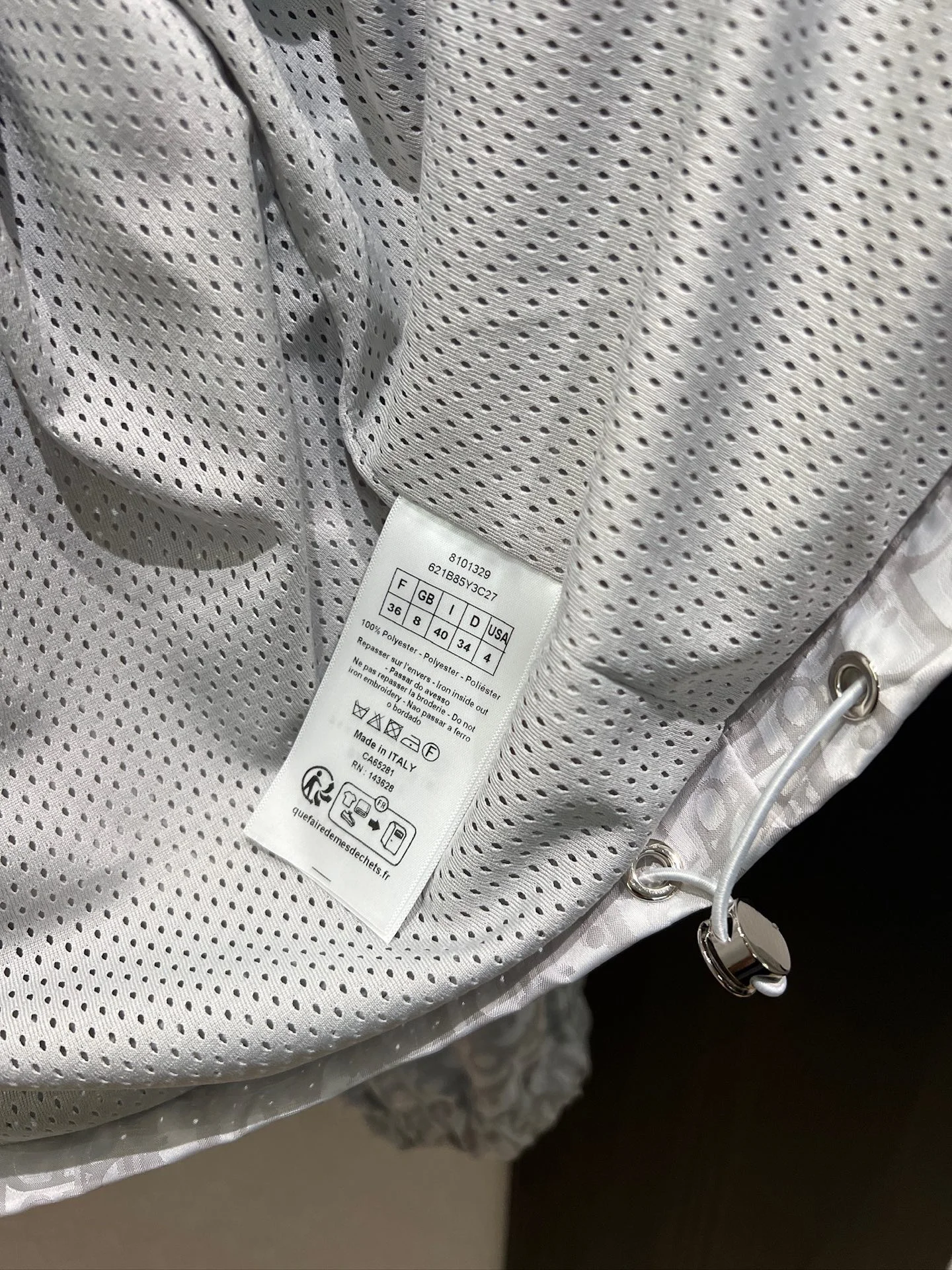 Uncategorized Coats Cotton Blend S-XL C15202608040430 - Image 6