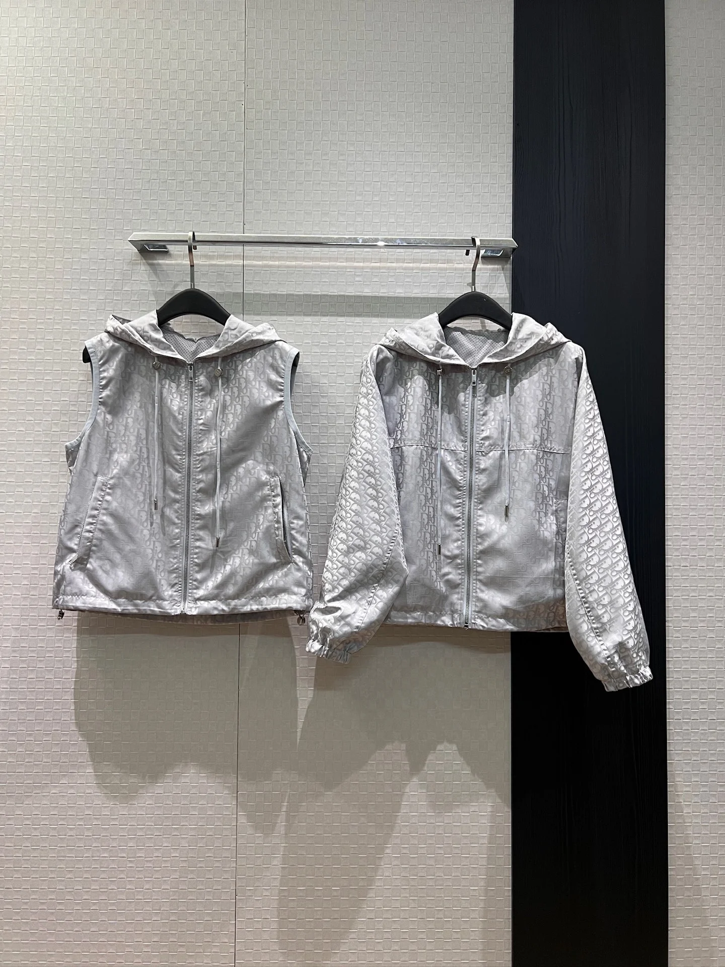 Uncategorized Coats Cotton Blend S-XL C15202608040430 - Image 9