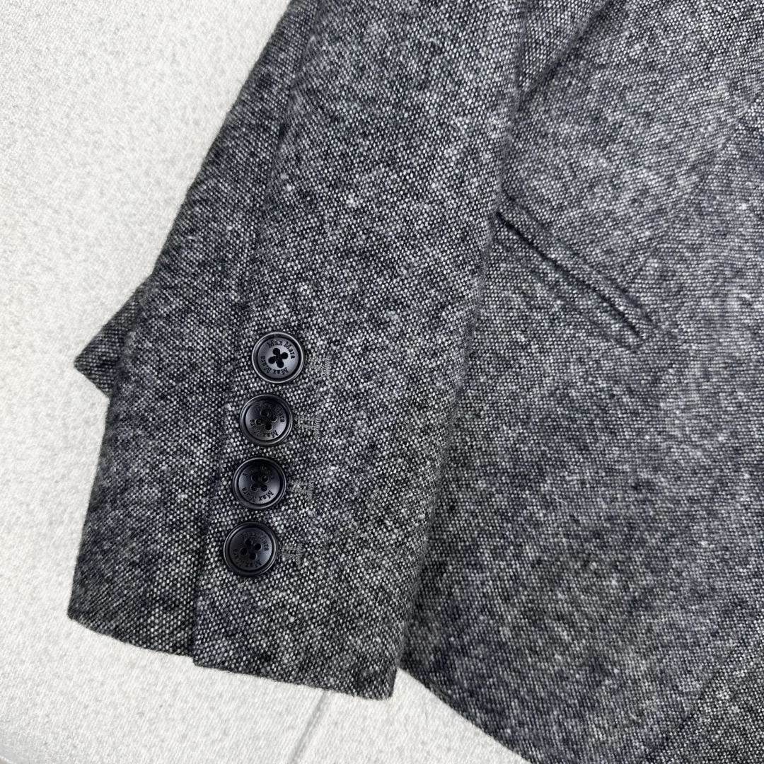 Uncategorized Coats Wool Blend S C15202608040691 - Image 6