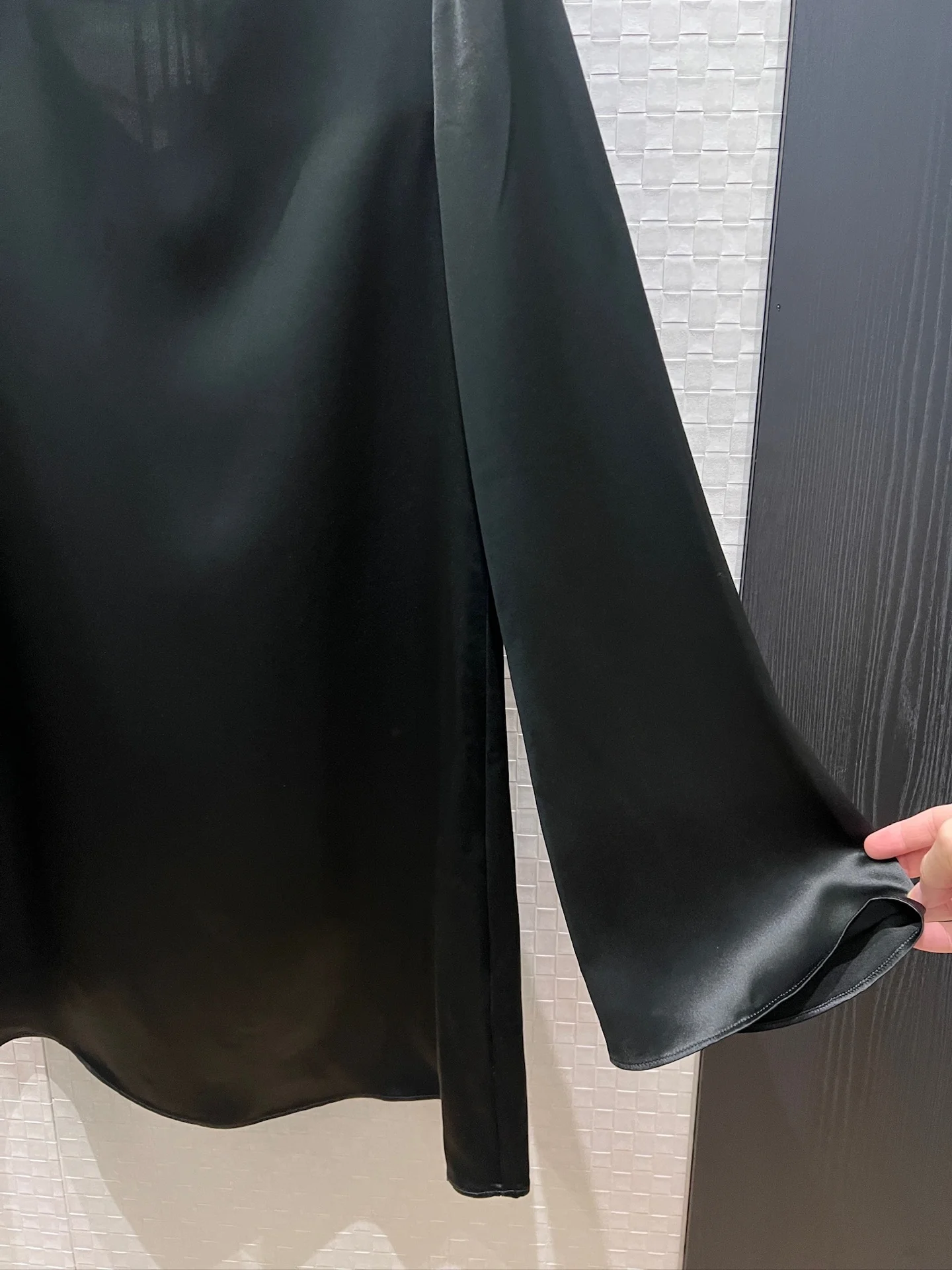 Uncategorized Dresses Acetate Satin S M L B65202608040997 - Image 3