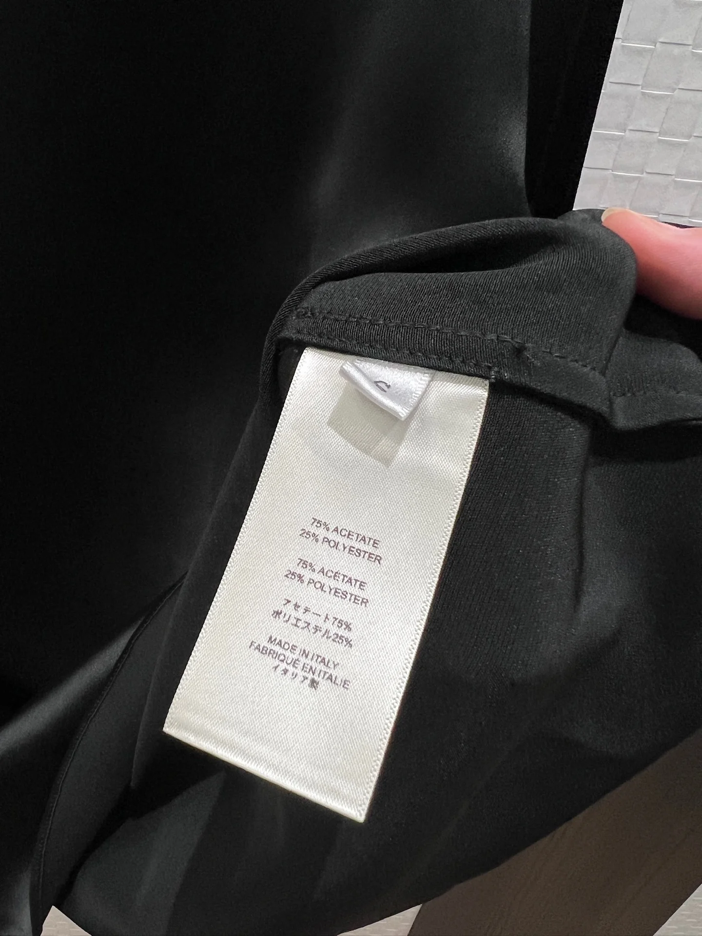 Uncategorized Dresses Acetate Satin S M L B65202608040997 - Image 5