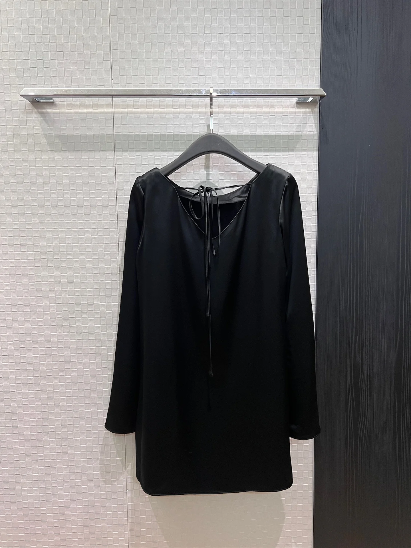Uncategorized Dresses Acetate Satin S M L B65202608040997 - Image 6