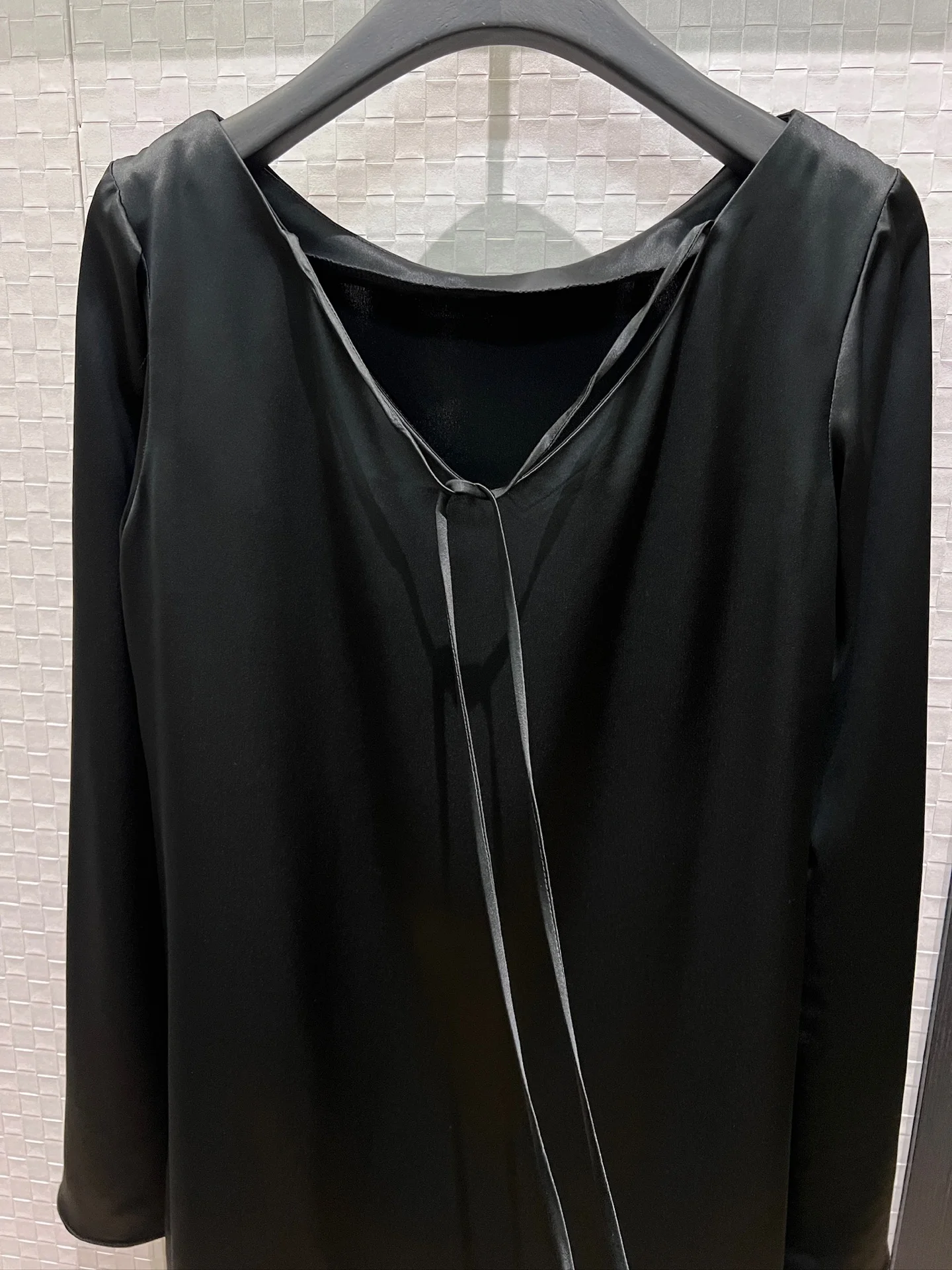 Uncategorized Dresses Acetate Satin S M L B65202608040997 - Image 8
